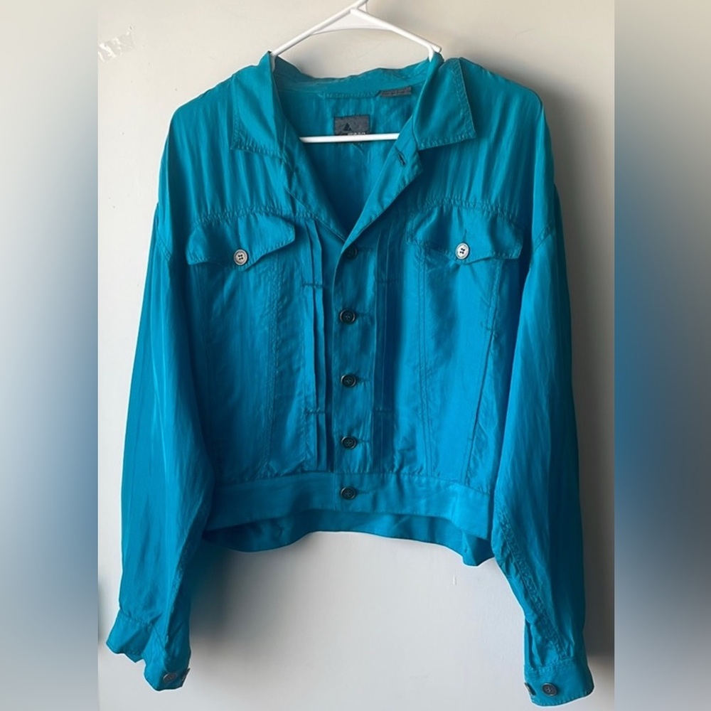 Vintage 80 jacket by Liz wear - Picture 5 of 16